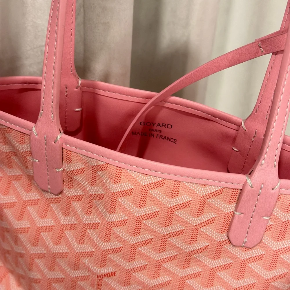 Pink Tote Bag - Picture 2 of 3